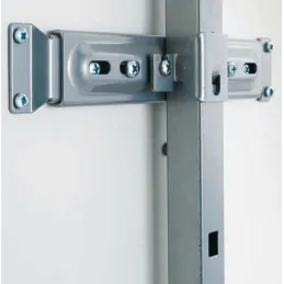 Hrana stojala VIBO STANDARD 1460 - 1780 mm s prigušenjem / Krom