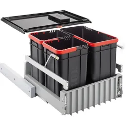 Sorter FRANKE Trio 300-45 2x10 + 1x22 l