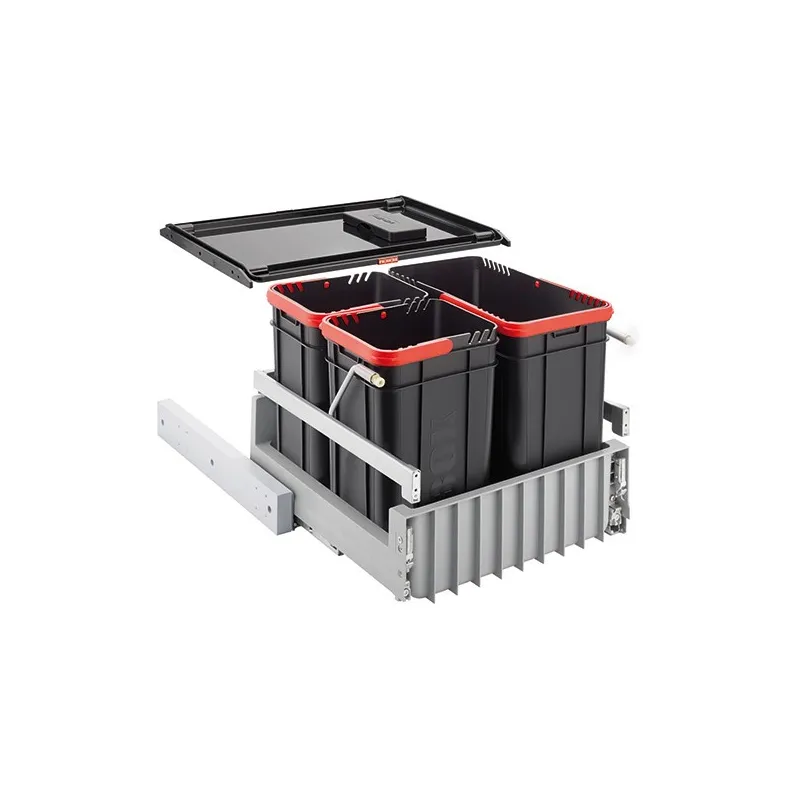 Sorter FRANKE Trio 300-45 2x10 + 1x22 l