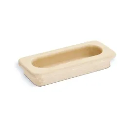 Linžanska frezna ručka / Sirovi javor