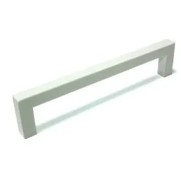 Ručka BASIC / Bijela sjajna