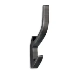 Vješalica KOS / Crna brušena