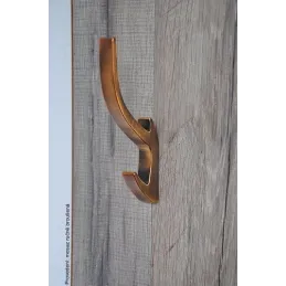 Vješalica KOS / Brušeni mesing