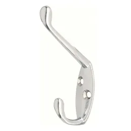 Vješalica HANGAR / sjajni krom