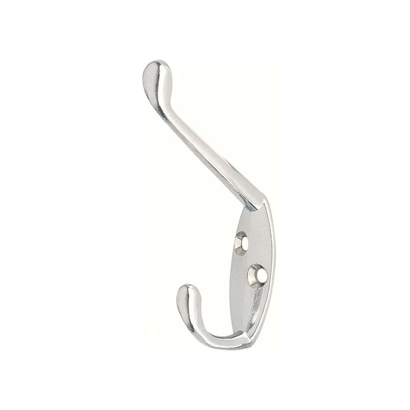 Vješalica HANGAR / sjajni krom