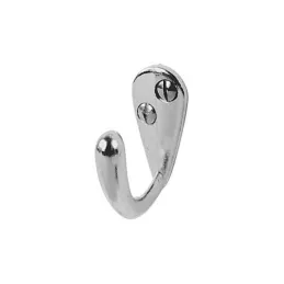 Vješalica HANGAR Mini / sjajni krom