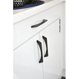 Ručka MADRID / sjajni antracit