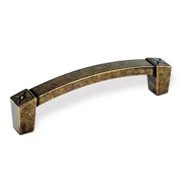 Ručica QUADRO / Starinska bronca