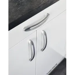 Rukohvat SPACE / Brušeni nikal