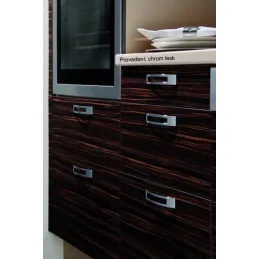 Ručka OLYMPIA / sjajni krom