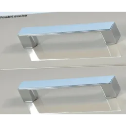 Ručka GLORY / sjajni krom