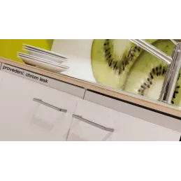 Ručka PISA / sjajni krom