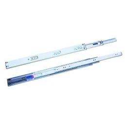 Potezni ležaj s amortizerom 52 mm / Nosivost 75kg