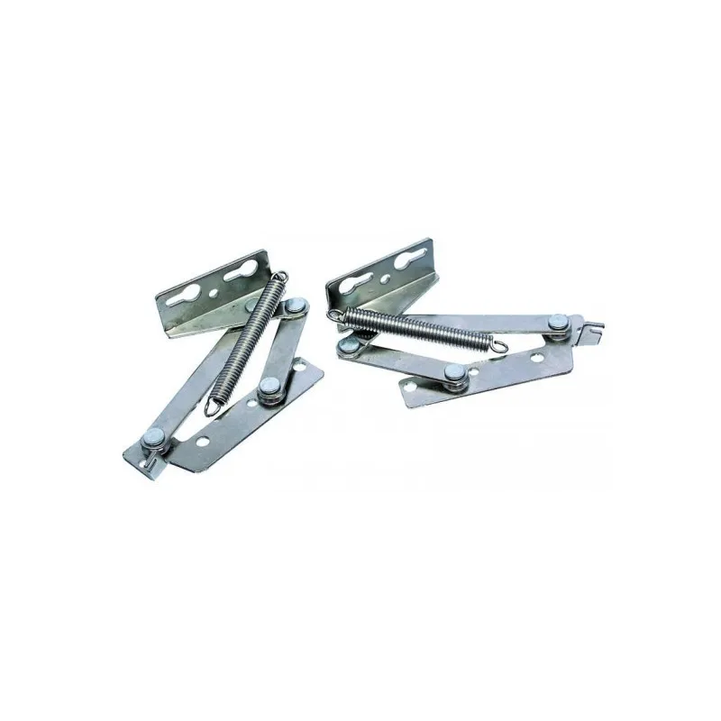 Mehanizam za preklapanje na opruzi