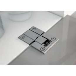 Zavjesa za donja sklapanja vrata / Cink