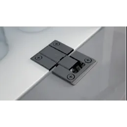 Zavjesa za donja klapajuća vrata / Grafit