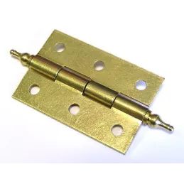 Krilni nosač 60 mm / Mesing