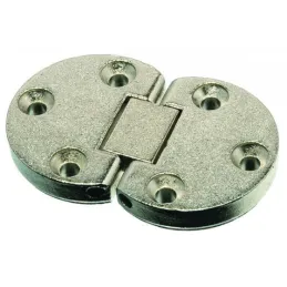 Zavjesa za razvlačive stolove / Krom