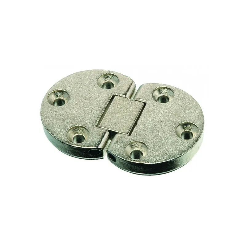 Zavjesa za razvlačive stolove / Krom