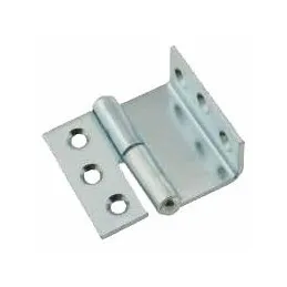 Zavjesa za natovarena vrata / Cink