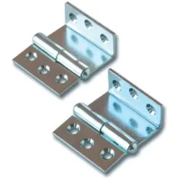 Zavjesa za natovarena vrata / Cink