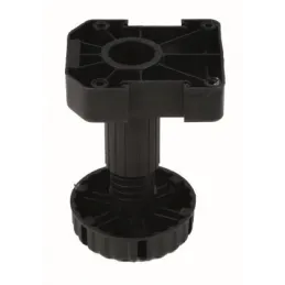 Stalak za stolice MASIVE / crna