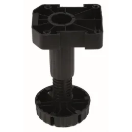 Stalak za stolice MASIVE / crna