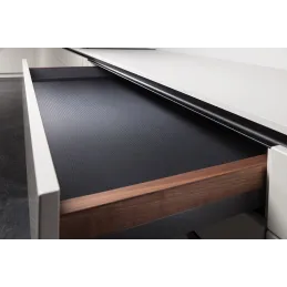 Anti-slip podloga za ladice AGO Kristal LEGRABOX / Crna