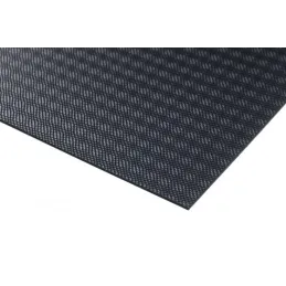 Anti-slip podloga za ladice AGO Kristal LEGRABOX / Crna