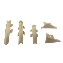 Komplet zaključnih traka za brtvljenje PFLIEDERER / bež