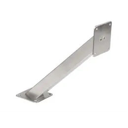 Kutna konzola kvadratna 200x40 / Nehrđajući čelik