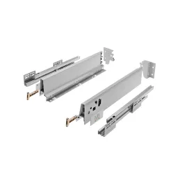 Kuhinjski box - MODERNBOX niski / Siva