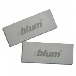 Kuhinjska kutija BLUM - Antarobox "M" TIP-ON BLUMOTION / Siva