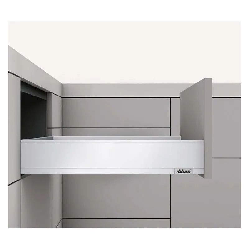 Kuhinjska kutija BLUM - Legrabox "M" / Bijela