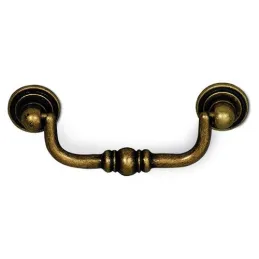 Ručka ADELIN / Staromessing