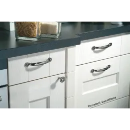 Gumb BLANCHE / Stari Srebreni