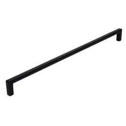 Ručka PISA / Crna mat