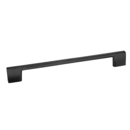 Ručka NAGANO / Crna sjajna