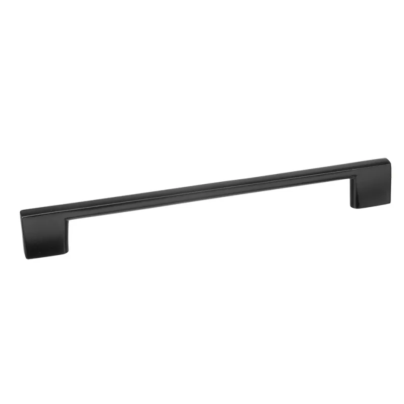 Ručka NAGANO / Crna sjajna