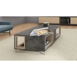 Radna ploča EGGER Metal Rock Antracit / F121/ST87