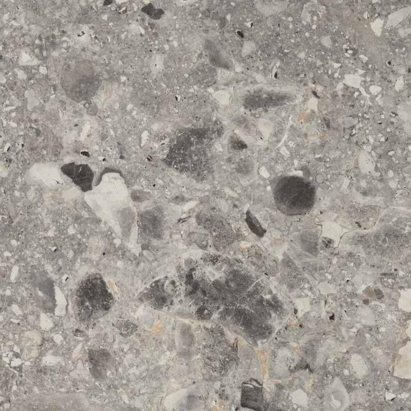 Pregrada za radnu ploču EGGER Terrazzo Triestino Siva / F021