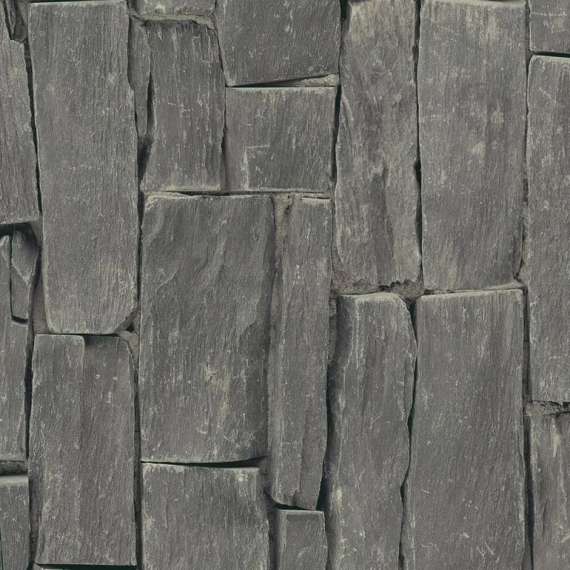 Pregrada Skršeni Škriljevac Siva / F008