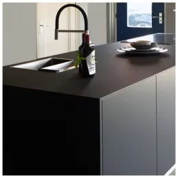 Kompaktna radna ploča Crna (Crna jezgra) / U999/ST76