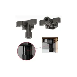 Podna noga FENNEL / crna