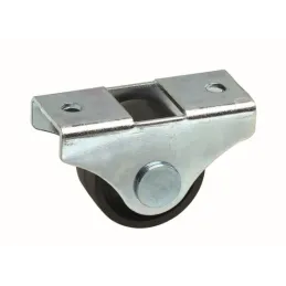 Fiksni kotač 25 mm / Crni