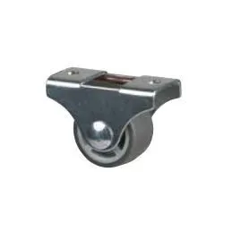 Fiksni kotač 25 mm / Sivi