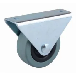 Fiksni kotač 50 mm / Sivi