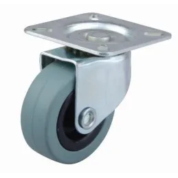 Okretni kotačić 50 mm / Sivi