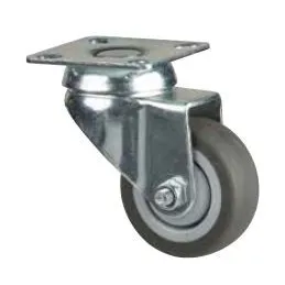 Okretni kotač 50 mm / Siva