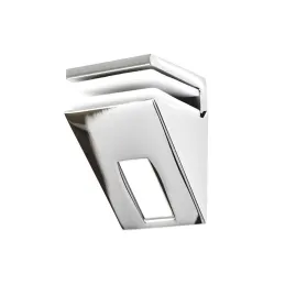 Nosač police PALERMO MINI / sjajni krom